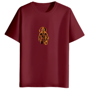 Hanuman ji ROUND NECK T SHIRT