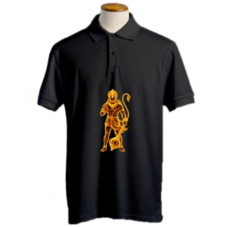 Hanuman Ji POLO T-SHIRT