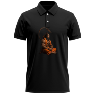 Men's Dry Fit Polo T-Shirt