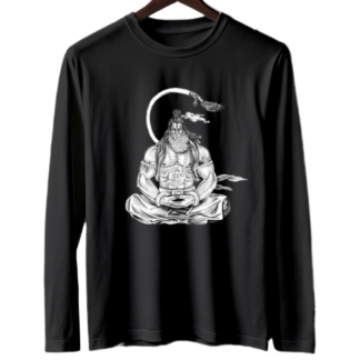 Hanuman Ji Maharaj FULL SLEEVES T SHIRT